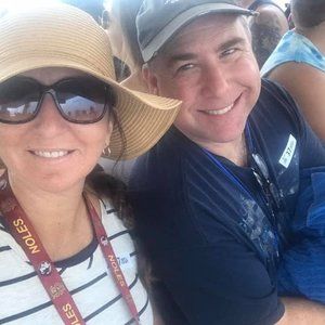 Meet your Posher, Craig n lisa